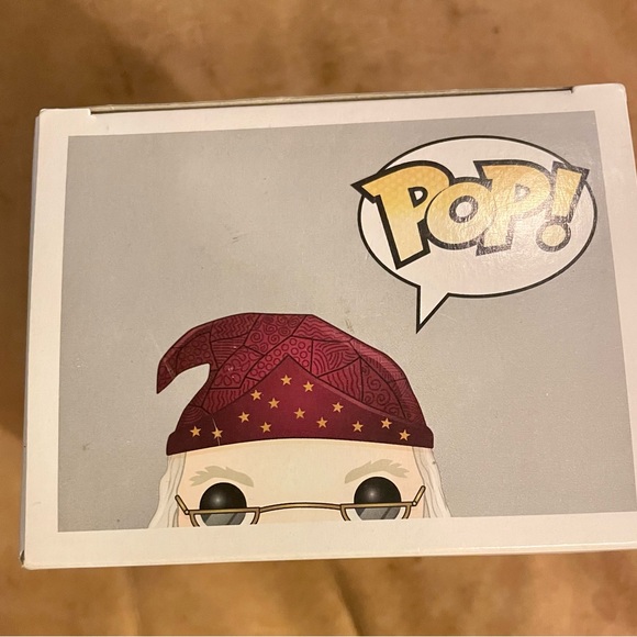 Funko Pop Albus Dumbledore 04 vinyl figure - Picture 5 of 6